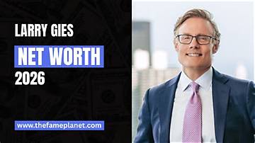 Larry Silver Net Worth
