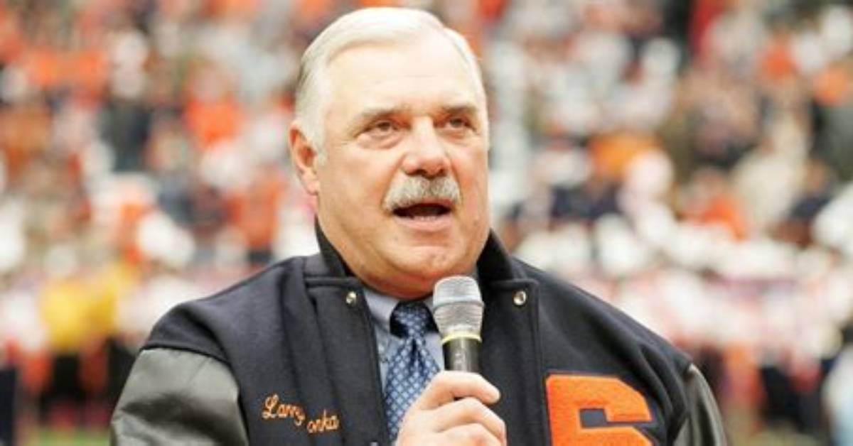 Larry Steele Net Worth
