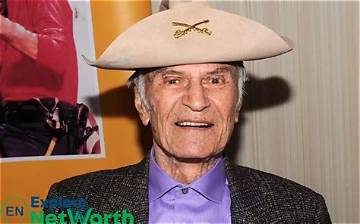 Larry Storch Net Worth