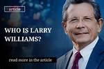 Larry Williams Net Worth