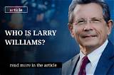Larry Williams Net Worth