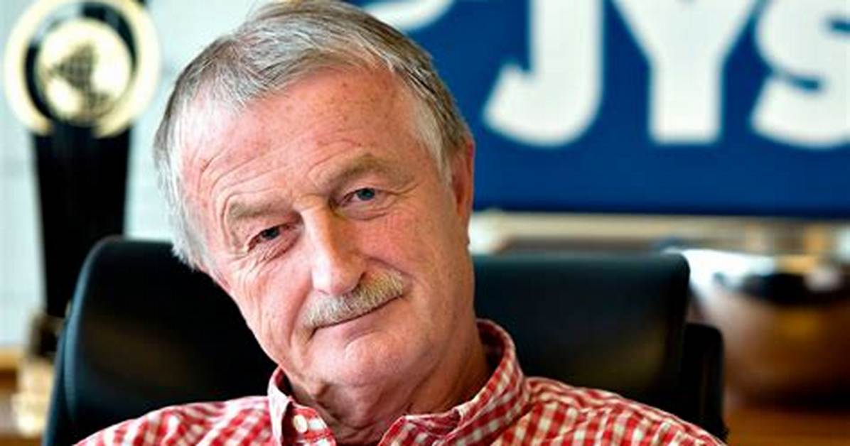 Lars Larson Net Worth