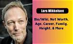 Lars Mikkelsen Net Worth