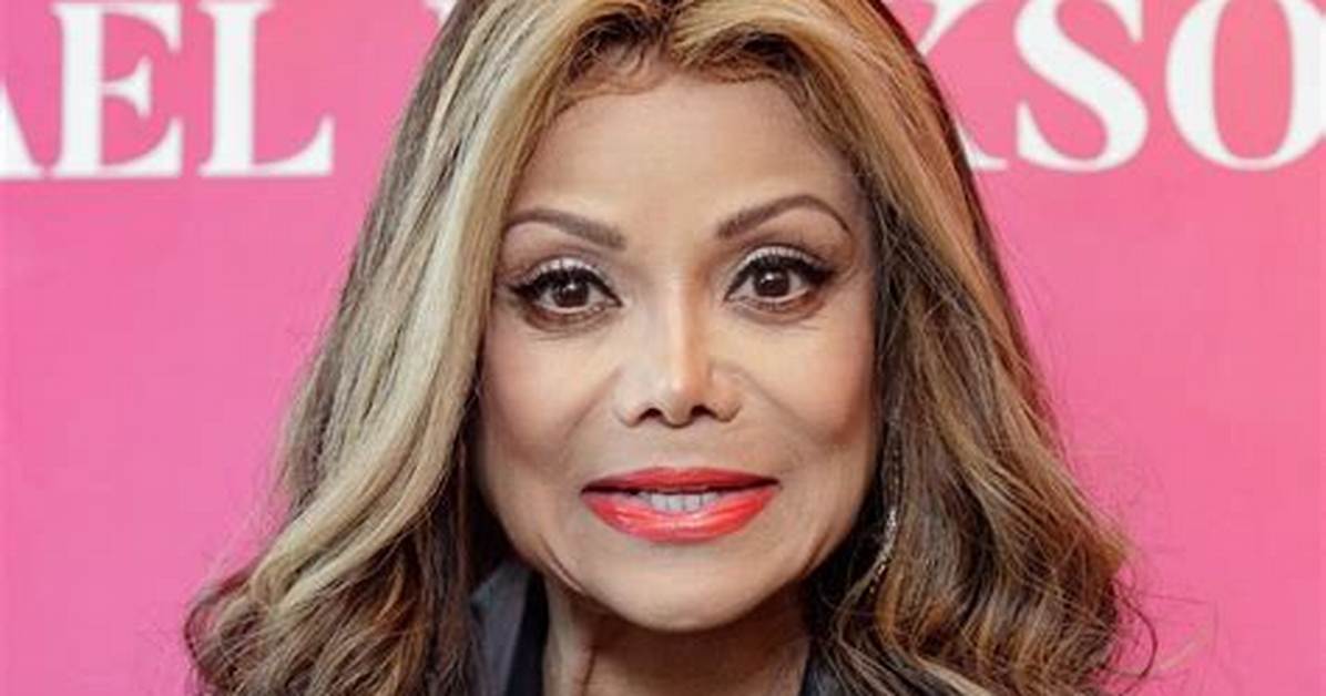 Latoya Jackson Net Worth