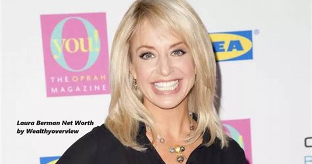 Laura Berman Net Worth