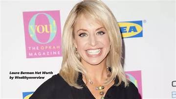 Laura Berman Net Worth