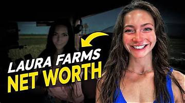 Laura Farms Net Worth