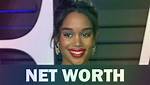 Laura Harrier Net Worth