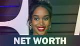 Laura Harrier Net Worth
