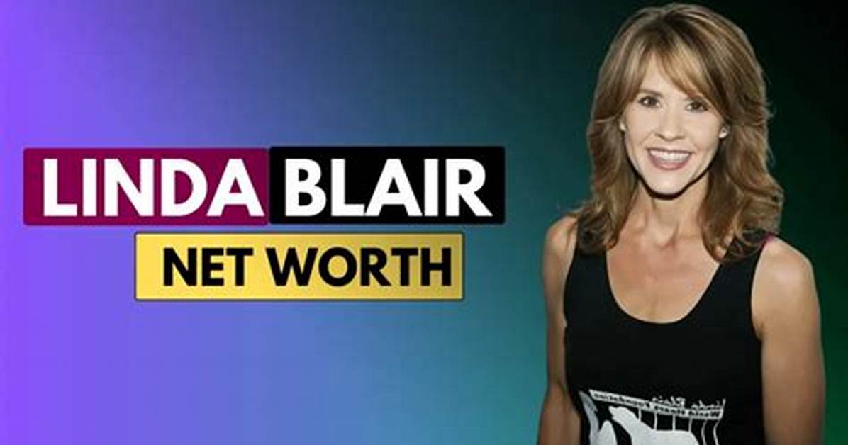 Laura M. Blair Net Worth