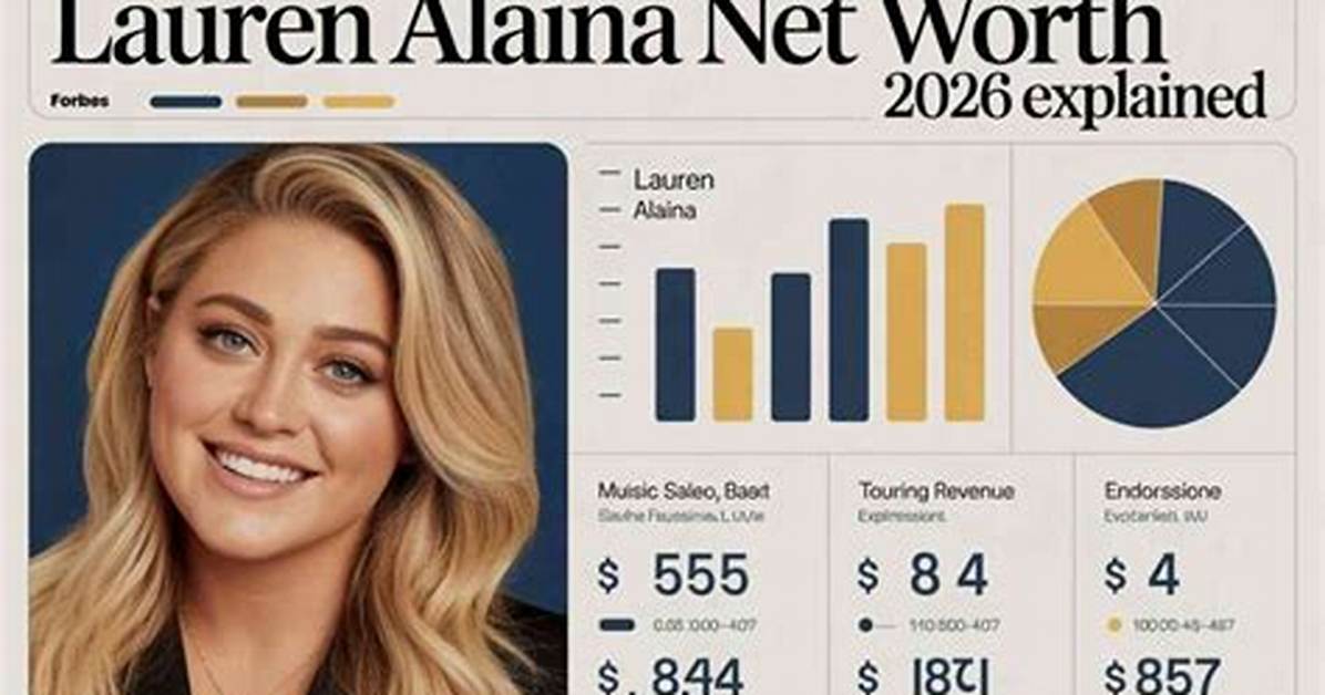 Lauren Alaina Net Worth