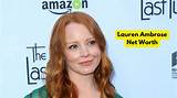 Lauren Ambrose Net Worth