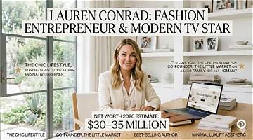 Lauren Autry Net Worth