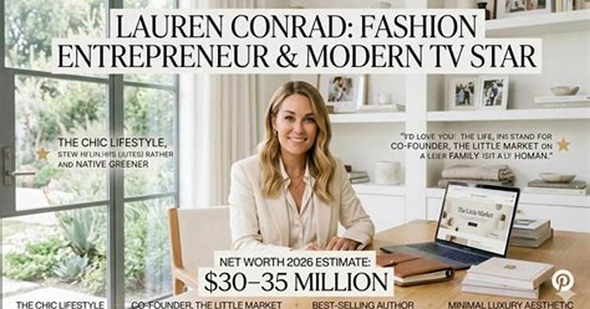 Lauren Ezersky Net Worth