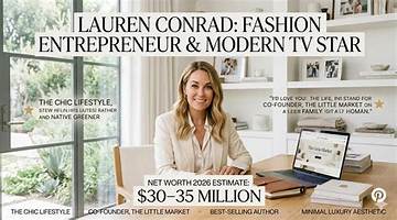 Lauren Gros Net Worth