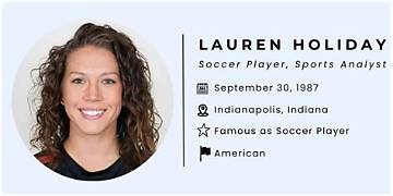 Lauren Holiday Net Worth