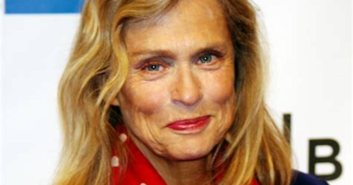 Lauren Hutton Net Worth