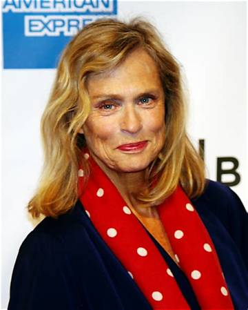 Lauren Hutton Net Worth