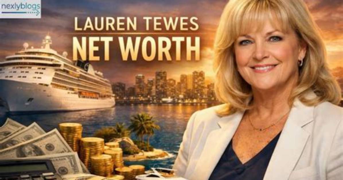 Lauren Lofberg Net Worth