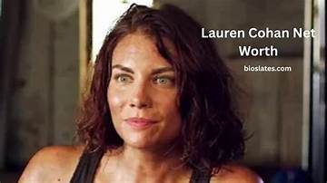 Lauren Mcmillan Net Worth