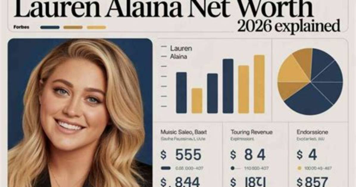 Lauren Net Worth