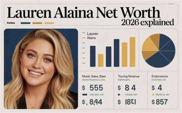 Lauren Net Worth