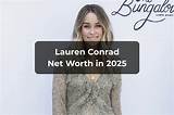 Lauren Revard Net Worth
