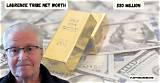 Laurence Andries Net Worth