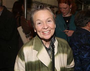 Laurie Anderson Net Worth