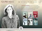 Laurie Halse Anderson Net Worth