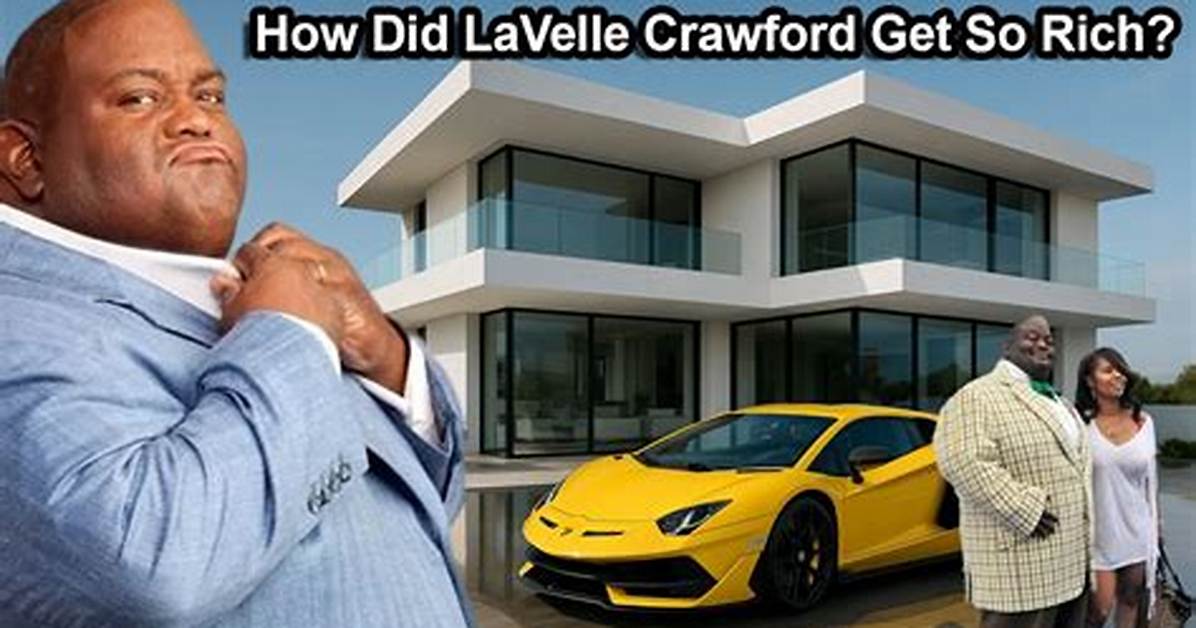 Lavell Crawford Net Worth