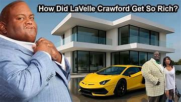 Lavell Crawford Net Worth