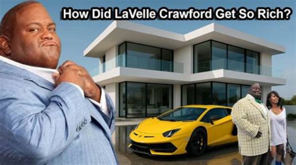 Lavell Crawford Net Worth