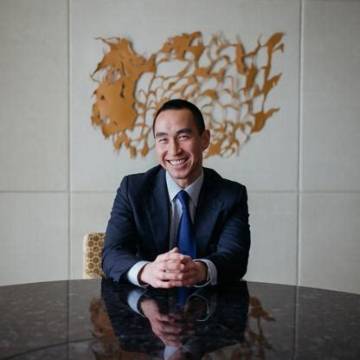 Lawrence Ho Net Worth