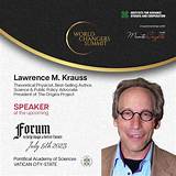Lawrence M. Krauss Net Worth