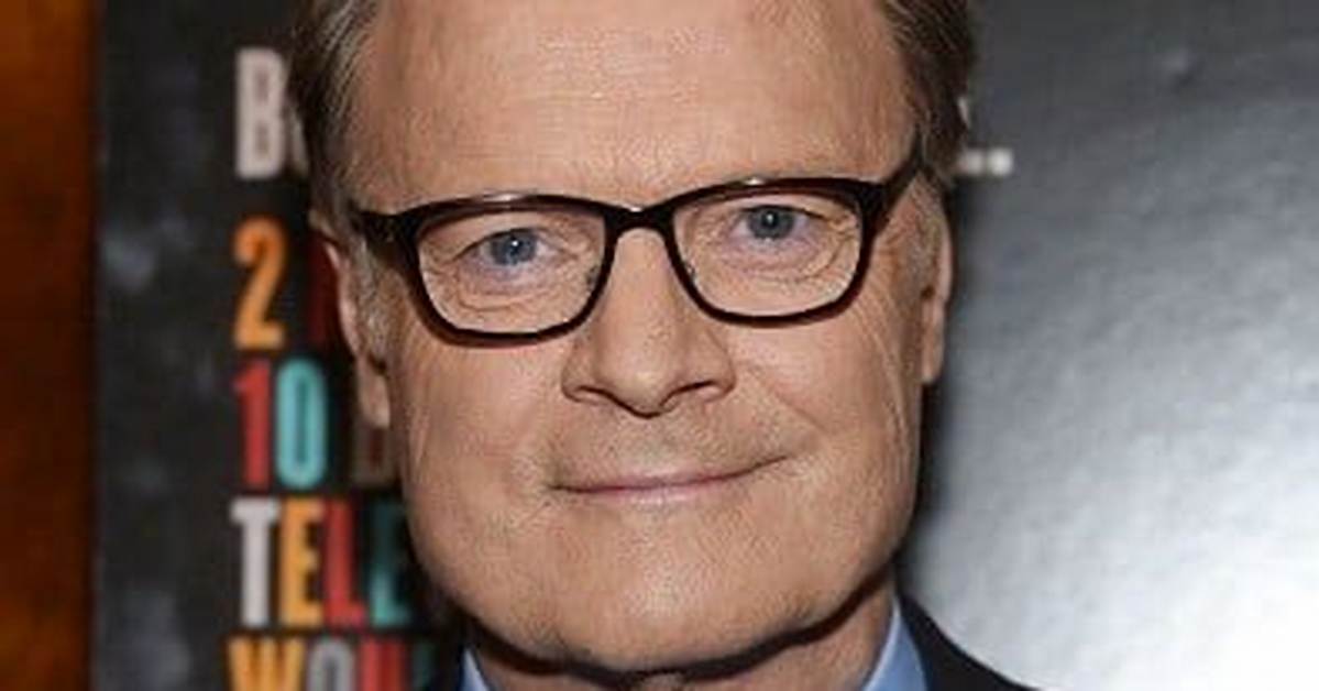 Lawrence O’donnell Net Worth