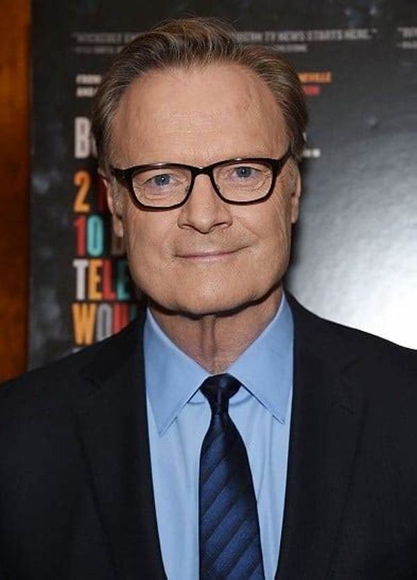 Lawrence O’donnell Net Worth