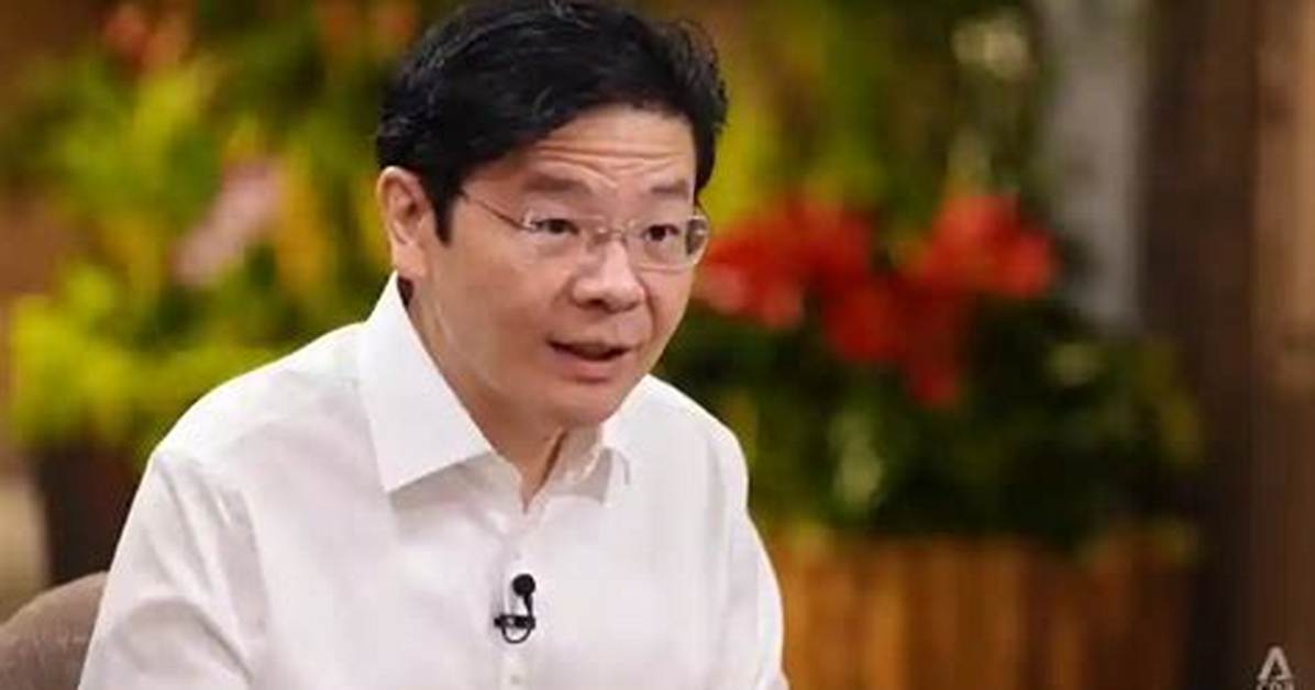 Lawrence Wong Net Worth