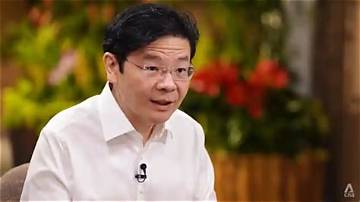 Lawrence Wong Net Worth