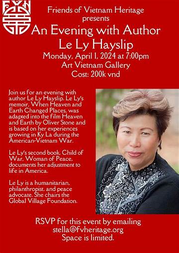 Le Ly Hayslip Net Worth