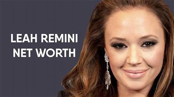 Leah Peasall Net Worth