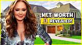 Leah Remini Net Worth