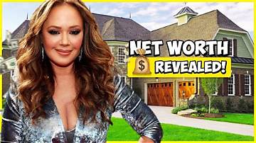 Leah Remini Net Worth