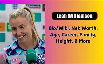 Leah Williamson Net Worth