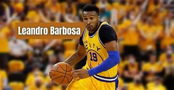 Leandro Barbosa Net Worth