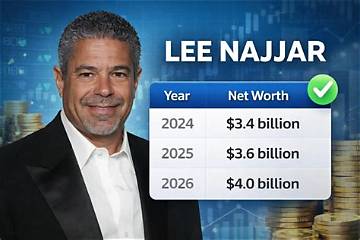 Lee Dahlberg Net Worth