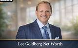 Lee Goldberg Net Worth