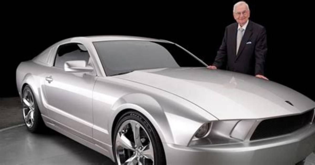 Lee Iacocca Net Worth