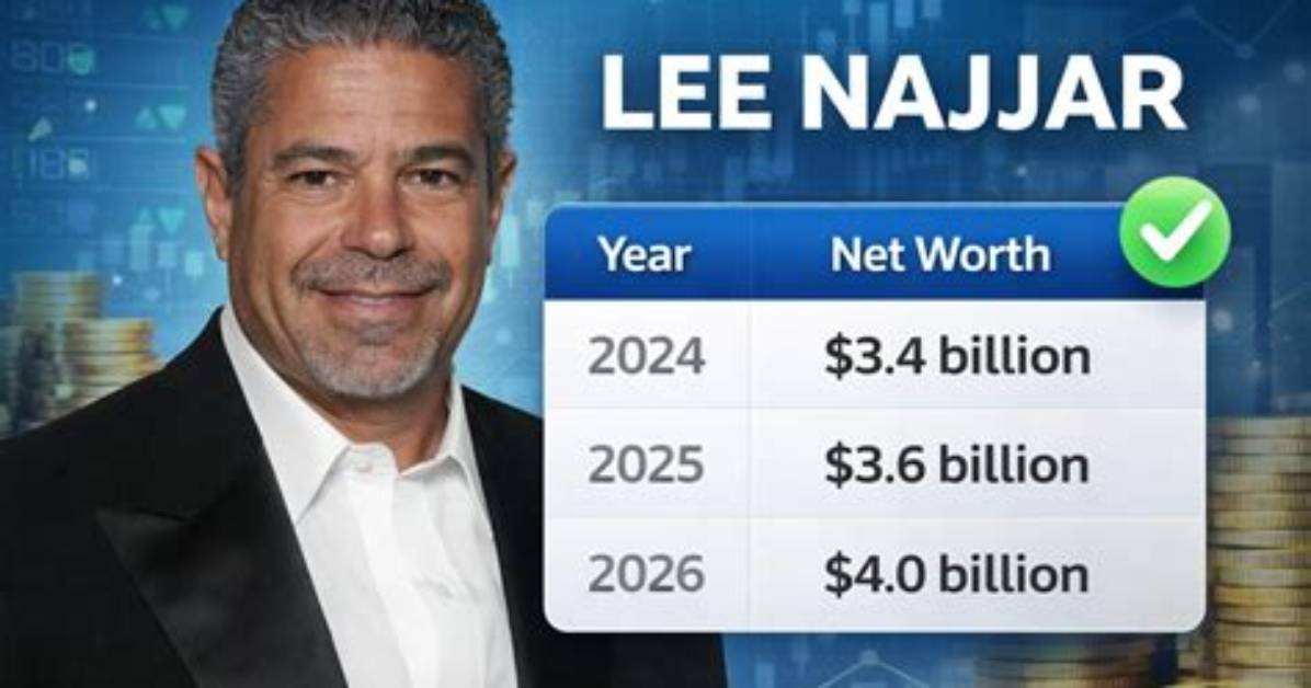 Lee Kroeger Net Worth
