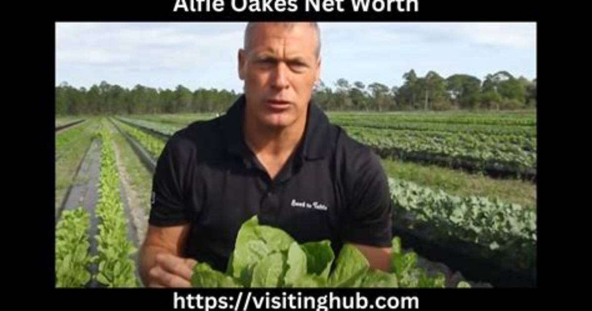 Lee Oakes Net Worth